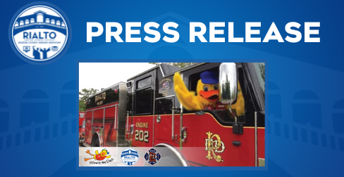 Stewie the Duck Press Release 